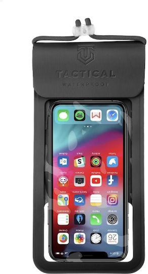 Tactical Splash S/M Waterproof Case up to 5.5" Black 57983103674