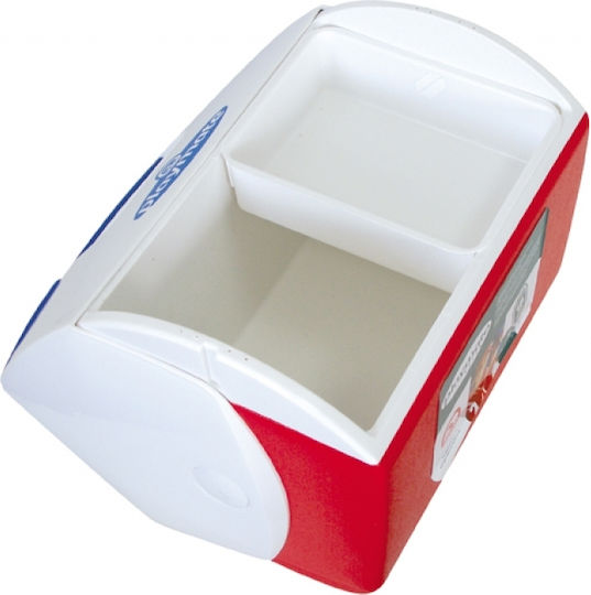 Igloo Playmate Elite Frigider Portabil 15lt Roșu/Turcoaz