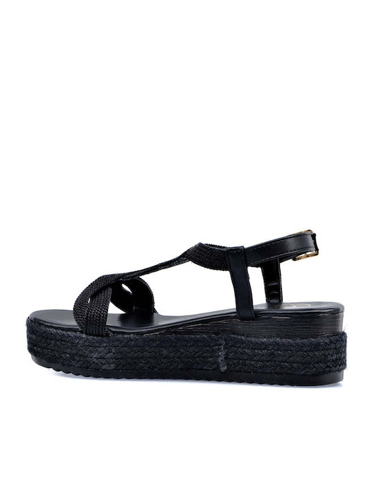 Platforme dama Negre
