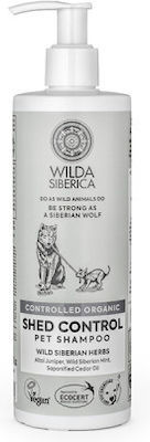 Wilda Siberica Shed Control Κατά της Τριχόπτωσης 400ml