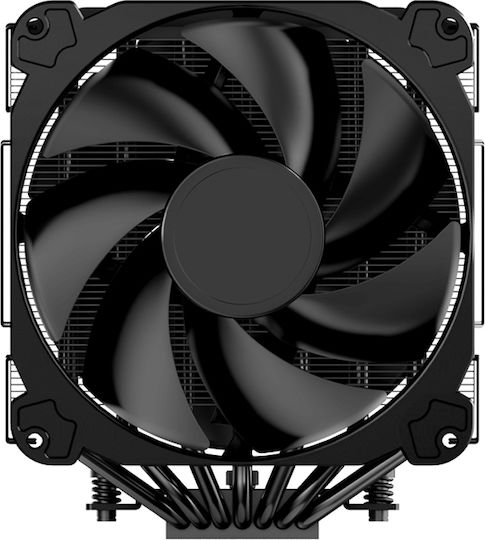Jonsbo HX7280 Ψύκτρα Επεξεργαστή Διπλού Ανεμιστήρα για Socket AM4/1200/115x/1700