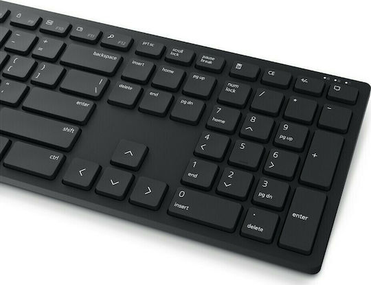 Dell KM5221W Ασύρματο Σετ Πληκτρολόγιο & Ποντίκι Αγγλικό UK