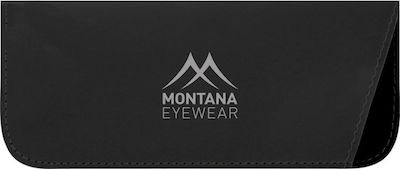 Montana Eyewear MR73 Unisex Reading Glasses +2.00 Black