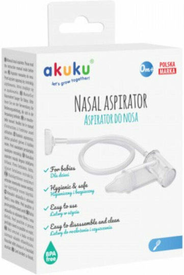 Akuku Nasenabschwellendes Mittel Für Säuglinge Und Kinder