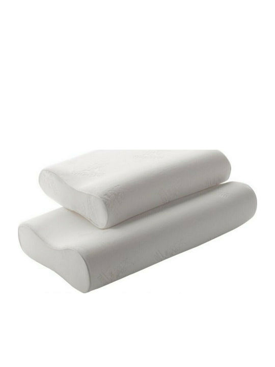 Thuasne Visco Elastic Μαξιλάρι Ύπνου Memory Foam Ανατομικό 32x50x8cm