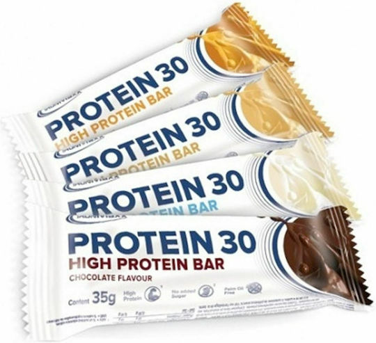 IronMaxx Protein 30 Μπάρα με 30% Πρωτεΐνη & Γεύση Σοκολάτα 35gr