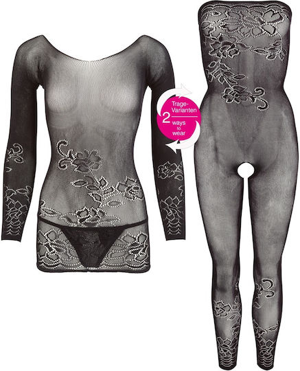 Mandy Mystery Dress and Catsuit 2in1 with String