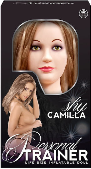 Nanma Shy Camilla Φουσκωτή Κούκλα Butt / Vagina