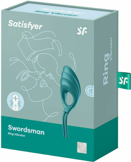 Satisfyer Swordsman Green