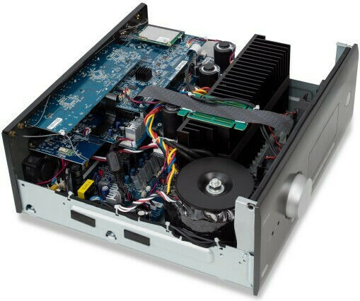 Arcam AVR5 Усилвател Home Cinema 4K 7 Канала 85W/8Ω с Dolby Atmos Черен