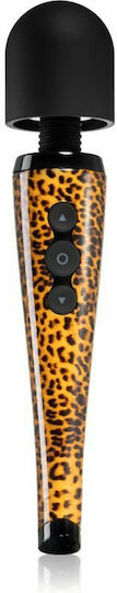 Panthra Mini Vibrator De Masaj 28cm Leopard
