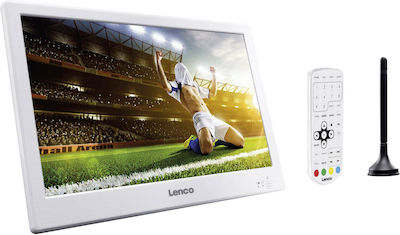 Lenco TFT-1038 White