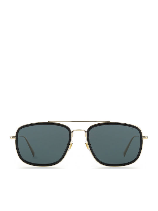 Levi's Men's Sunglasses with Black Metal Frame LV5003/S 807/QT