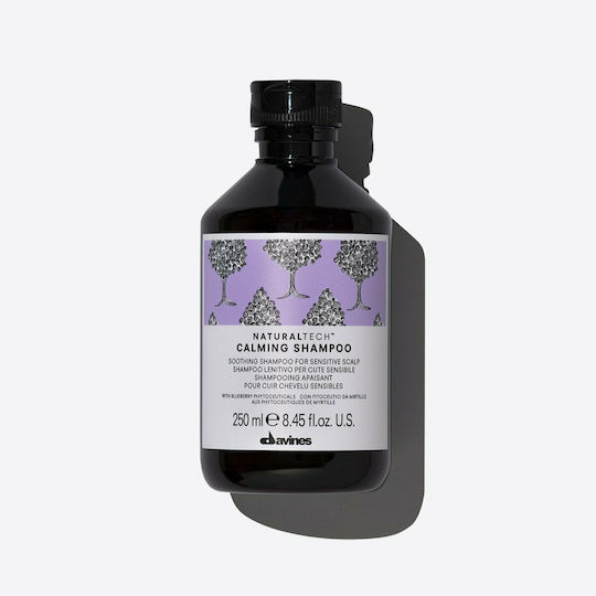 Davines Shampoos for Sensitive Scalp for All Hair Types 250ml