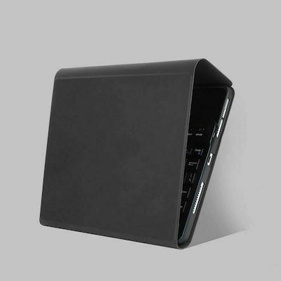 Tech-Protect Smartcase Flip Cover Δερματίνης με Πληκτρολόγιο Μαύρο (Xiaomi Pad 5)