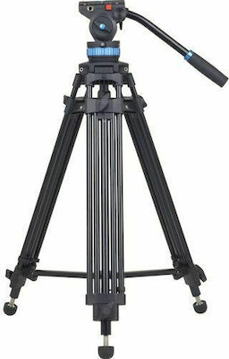 Sirui SH15 Video Tripod Fluid Head Kit