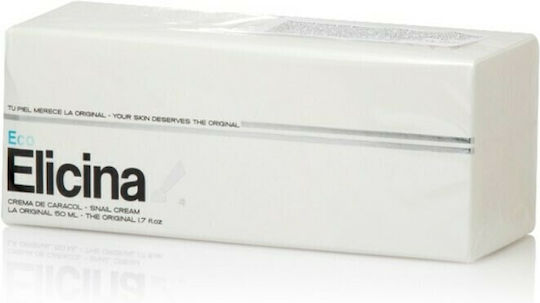 Elicina Eco AV 24h Creme Hals Nacht mit Aloe Vera 30ml