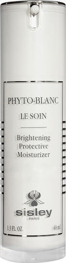 Sisley Paris Phyto Blanc Cream Face Day with SPF50 40ml