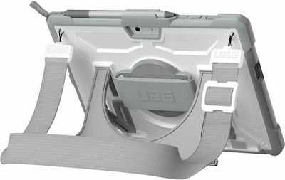 UAG Plasma Healthcare Back Cover Πλαστικό White/Grey (Microsoft Surface Pro 4/5/6/7/7+ )