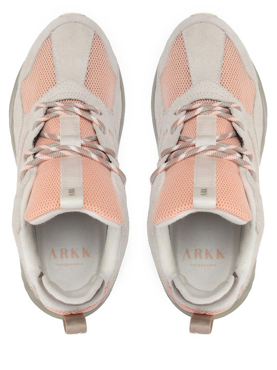 Kanetyk Suede 2.0 Damen Sneakers Gray