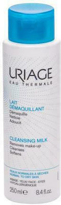 Uriage Emulsion Cleansing Milk für trockene Haut 250ml