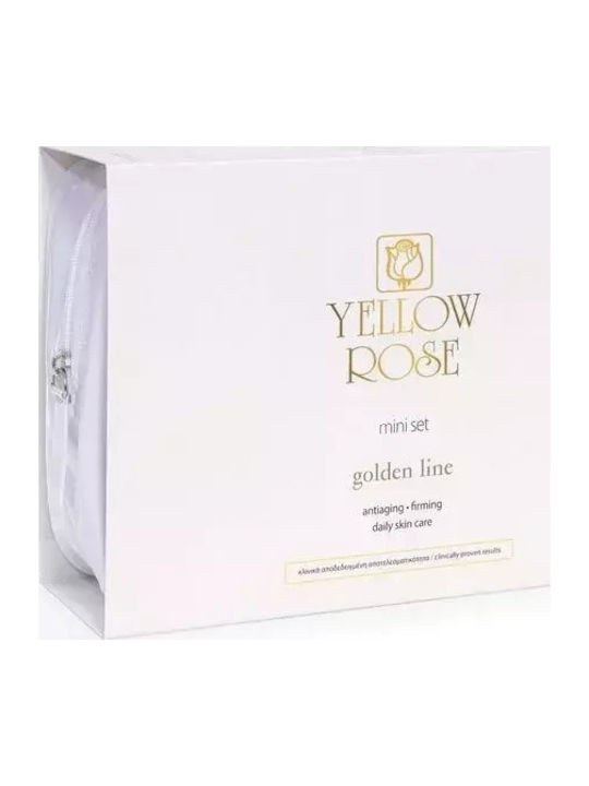 Golden Line Mini Σετ Περιποίησης για Ενυδάτωση