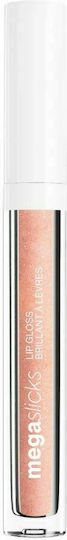 Wet n Wild Mega Slicks Lipgloss 451 - Rosa Campagne Bitte 5,4g 2,3ml