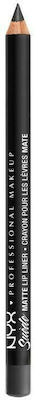 Nyx Professional Makeup Suede Matte Lip Liner Lippenkonturenstift