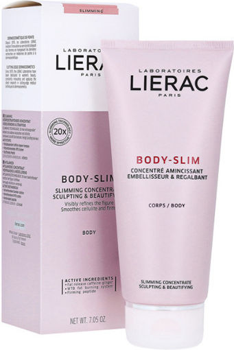Lierac Body Slim Κρέμα για Λιποδιάλυση & Κυτταρίτιδα Firming Concentrate 200ml