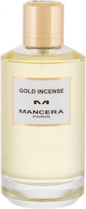 Mancera Gold Incense Eau de Parfum 120ml