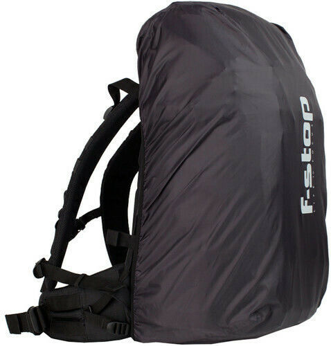 F-Stop Shinn DuraDiamond Expedition 80L Kamerataschen Rucksack Schwarz
