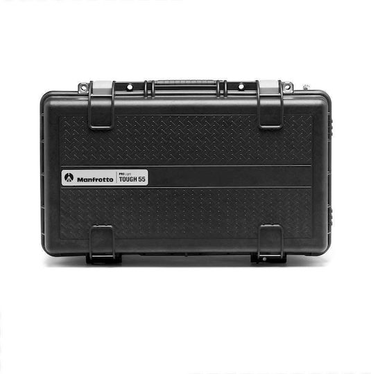 Pro Light Reloader Tough-55 Черен Калъф за Фотоапарат