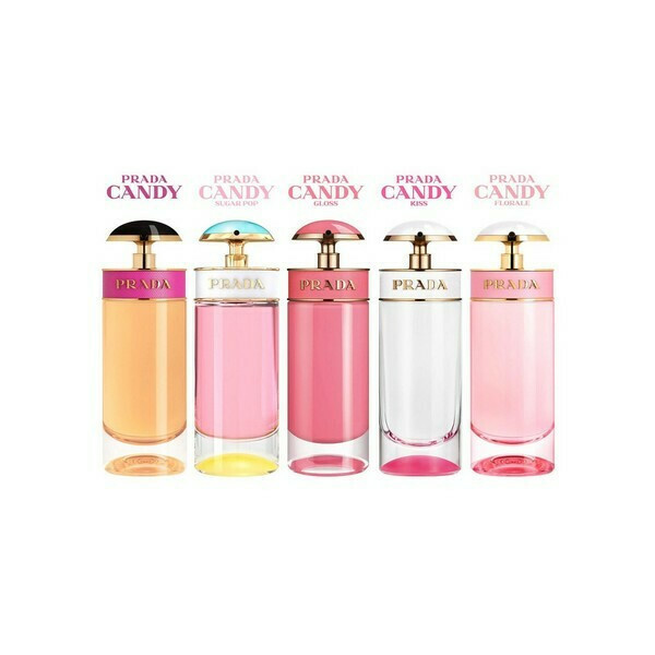 Prada Candy Sugar Pop Eau de Parfum 80ml | Skroutz Romania