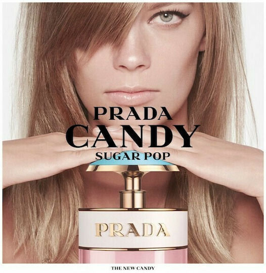 Prada Candy Sugar Pop Eau de Parfum 80ml