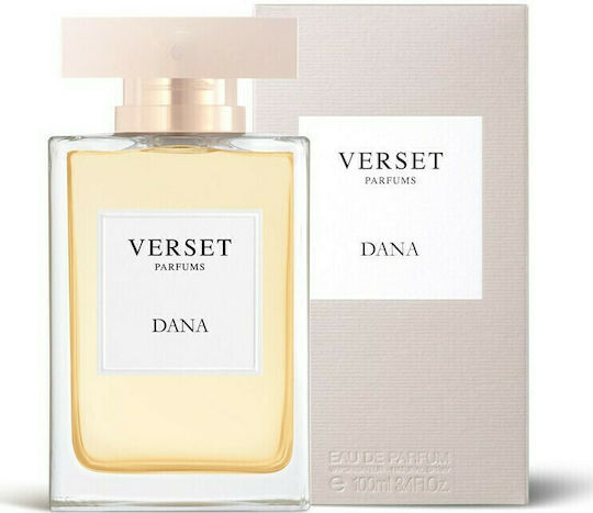 Verset Dana Eau de Parfum 100ml