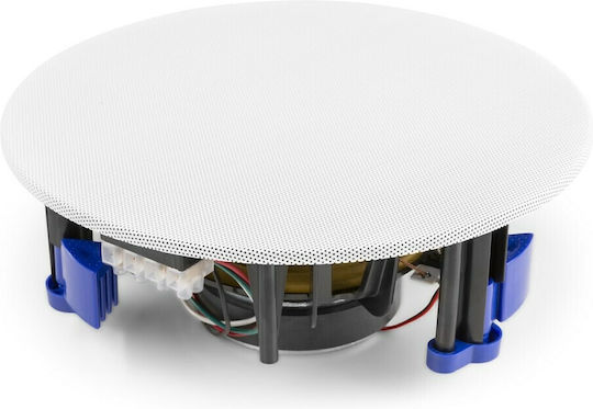 Power Dynamics NCSP6 Ηχείο Οροφής 30W (Τεμάχιο) Λευκό