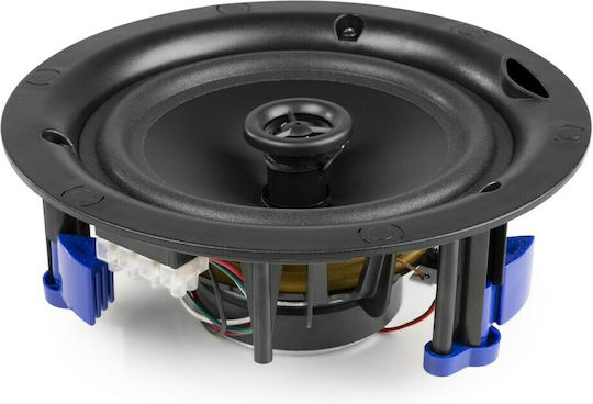 Power Dynamics NCSP6 Ηχείο Οροφής 30W (Τεμάχιο) Μαύρο 952.608