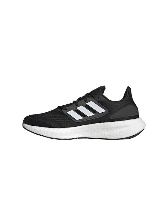 Pureboost 22 Herren Sportschuhe Laufen Core Black / Carbon
