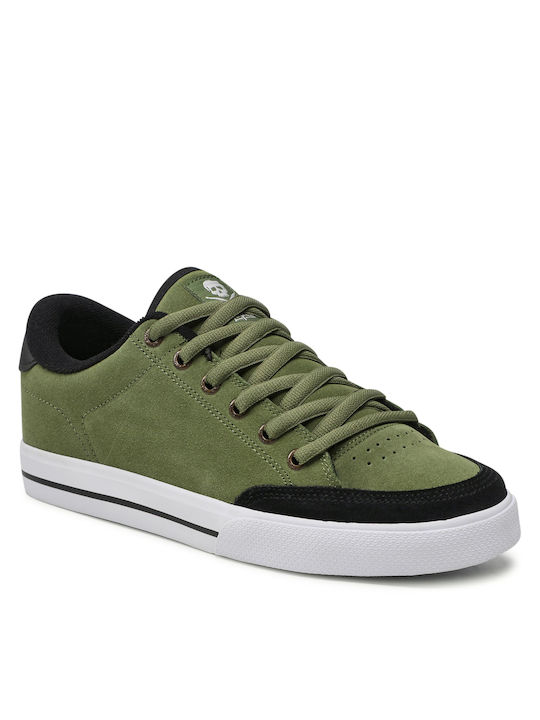 Circa Lopez 50 AL50 Ανδρικά Sneakers Πράσινα