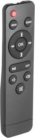 Technaxx TX-113 Mini Projector LCD LED Lamp With Built-in Speakers 4781