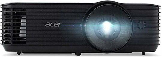 Acer X1228i Mini 3D Projector DLP with Simple Lamp with Wi-Fi and Built-in Speakers