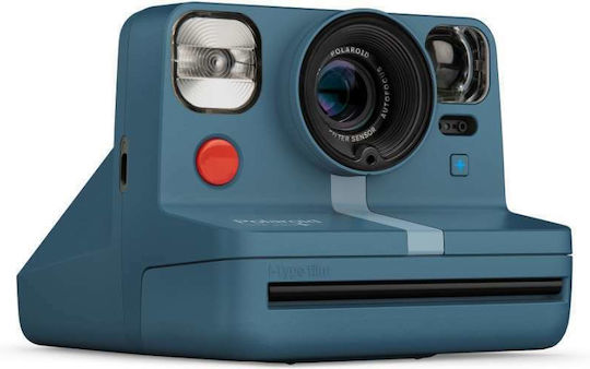 Polaroid Now+ cherven