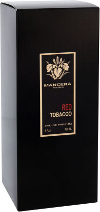 Mancera Red Tobacco Eau de Parfum 120ml