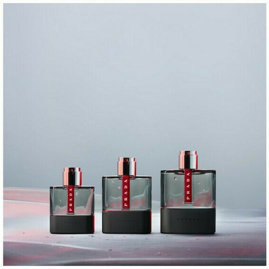 Prada Luna Rossa Carbon Eau de Toilette 150ml