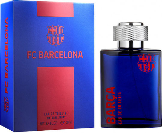 Carner Barcelona F. C. Barcelona Eau de Toilette 100ml