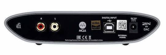 iFi Audio Zen Air DAC Сребрист