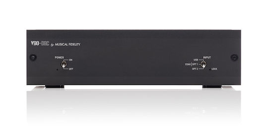 Musical Fidelity V90-DAC DAC Black