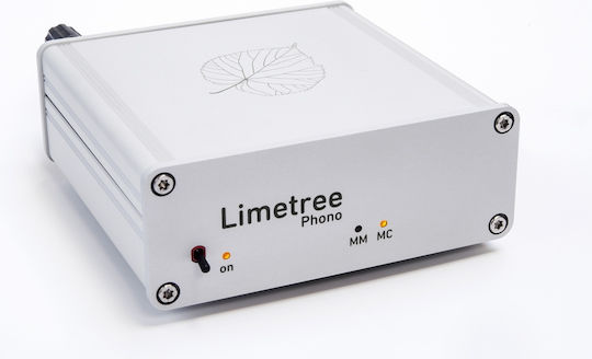 Lindemann Limetree Phono II Phono Preamp Ασημί