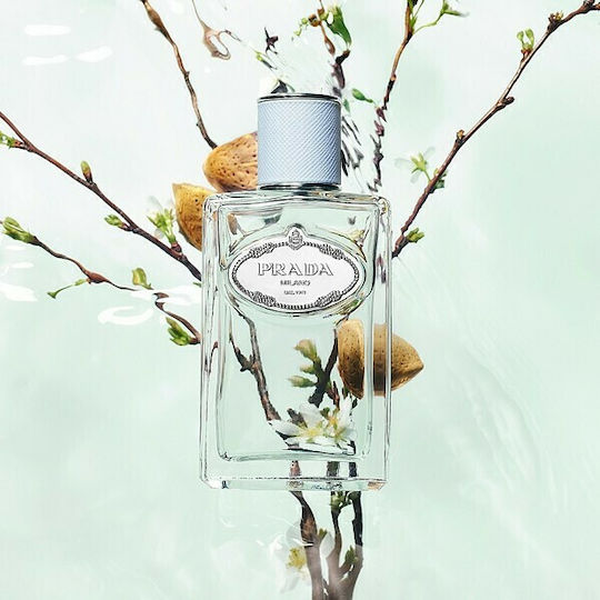 Prada Les Infusions Iris Cedre Eau de Parfum 100ml