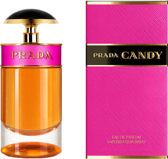プラダ　Prada Candy Eau de Parfum 30ml Amazon | プラダ キャンディ オードパルファム 30mL | Prada